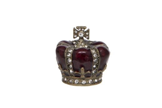 red-crown-trinket-box