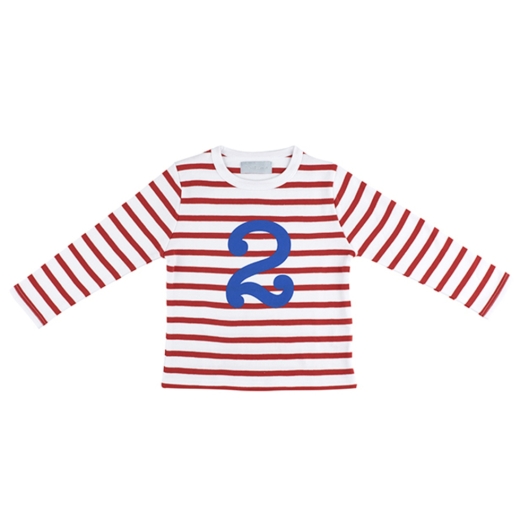 red-white-breton-number-t-shirt-size-23