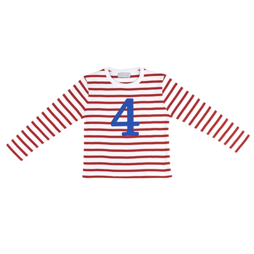 red-white-breton-number-t-shirt-size-45