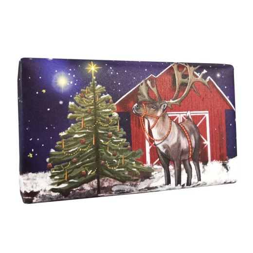 reindeer-christmas-soap