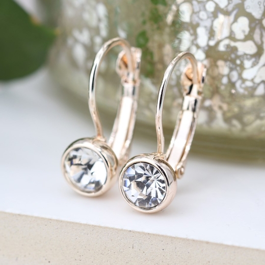 rose-gold-plated-and-clear-crystal-drop-earrings