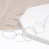 silver-plated-multi-textured-hoop-necklace