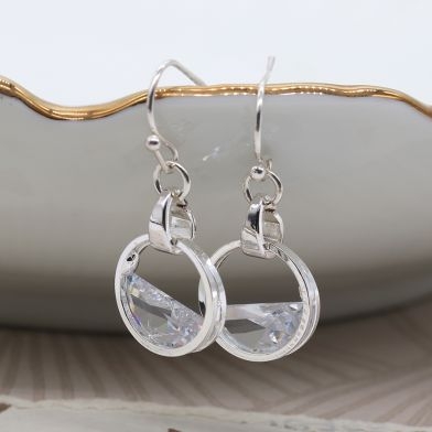 silver-plated-round-frame-earrings-with-half-moon-crystals