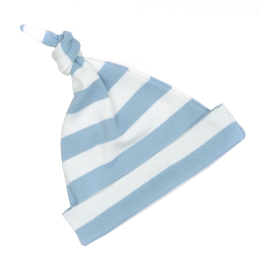 sky-blue-white-striped-hat-06-months