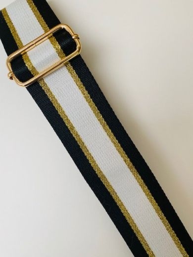 strap-white-with-goldblack-border