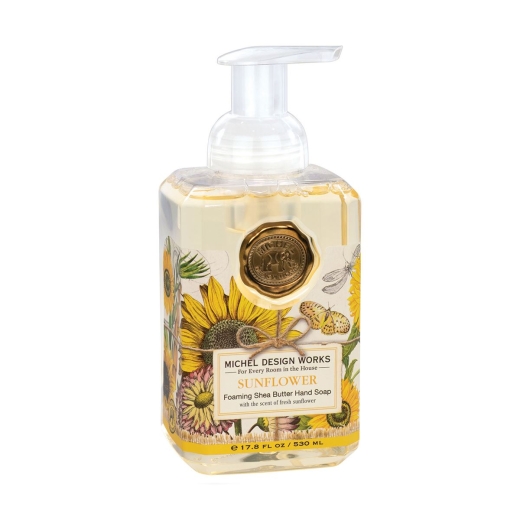 sunflower-foaming-hand-soap