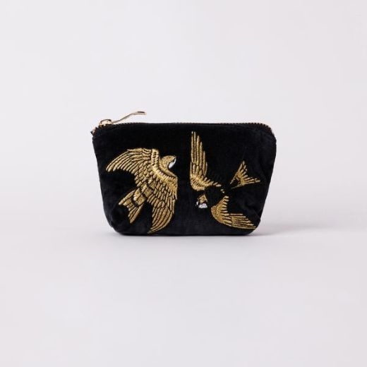 swallow-coin-purse-charcoal-velvet