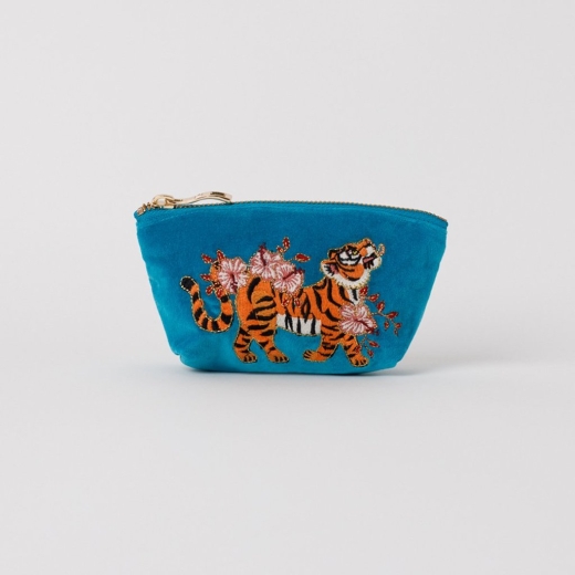 tiger-azure-coin-purse
