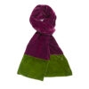 velvet-scarf-with-contrast-ends-plumolive