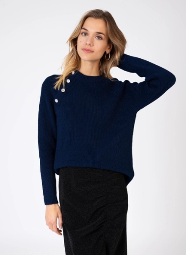 virginio-marine-sweater-with-jewellery-buttons