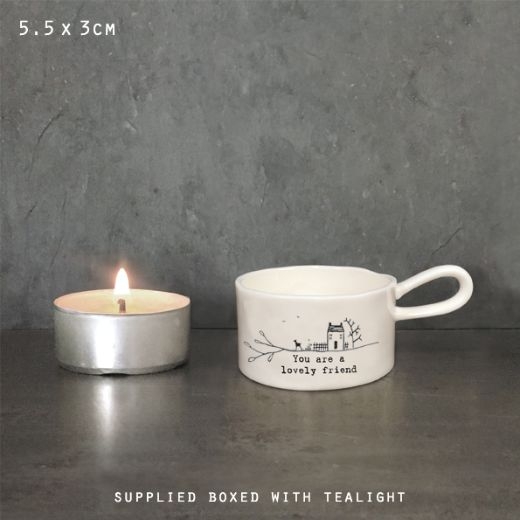 you-are-a-lovely-friend-tea-light-candle-holder