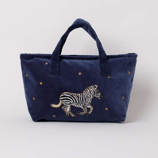 zebra-indigo-velvet-day-bag