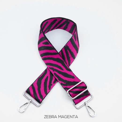 zebra-magenta-bag-strap