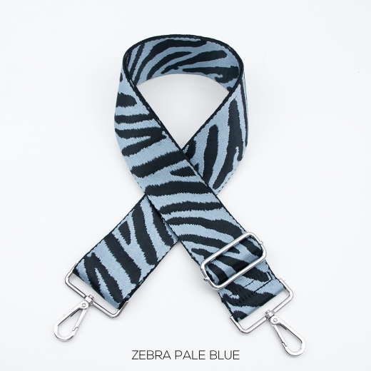 zebra-pale-blue-bag-strap